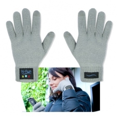 Hi Call,  la mejor opción para este invierno, son unos guantes con Bluetooth. Ahora no necesitarás sacarte los guantes para hablar por el móvil. Compatible con iPhone y smartphones y móviles con Bluetooth.